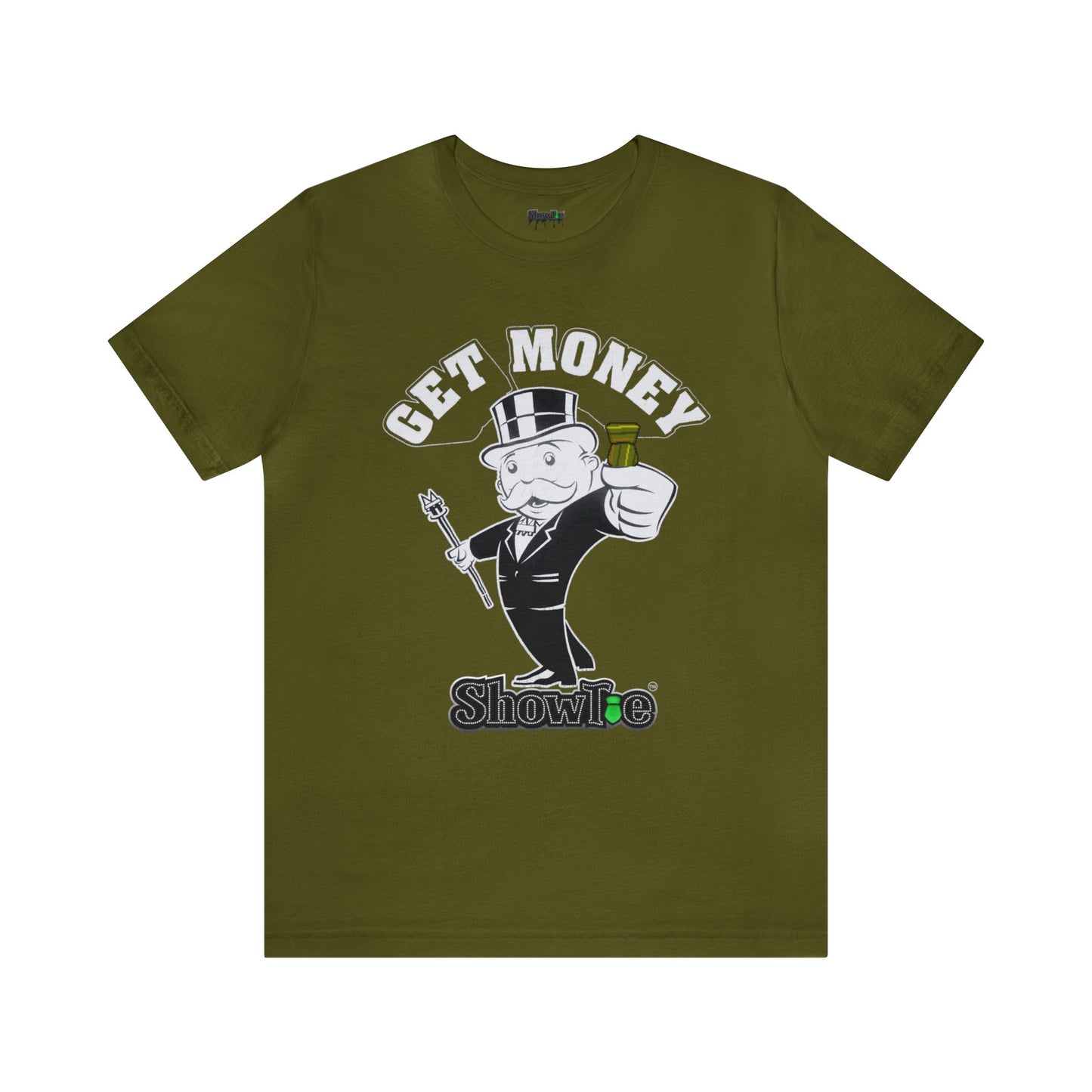 Original Get Money Tee