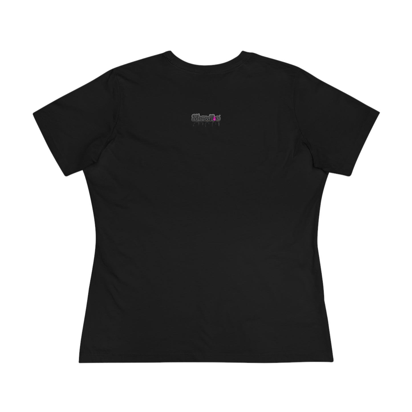 Sexy Lady First  Showtie Tee (Ladies)