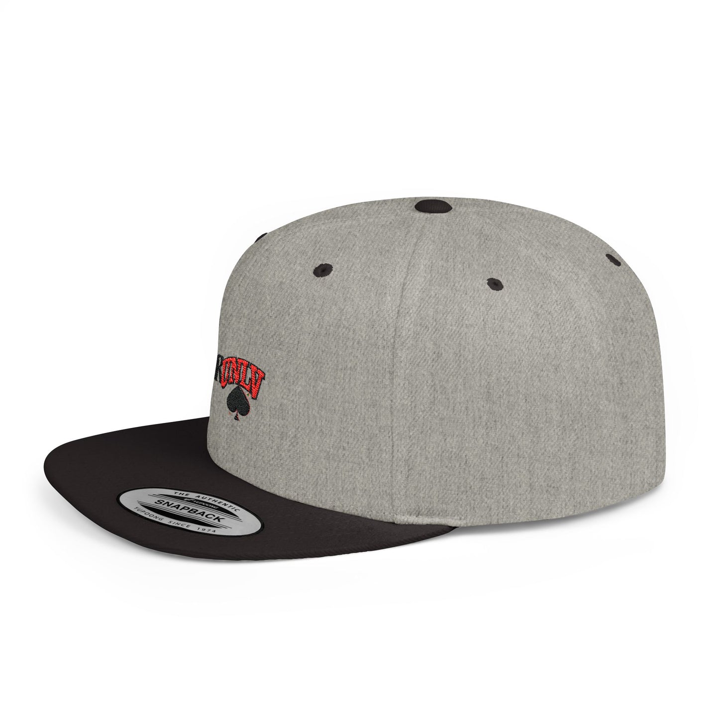 GRUNLV SNAPBACK