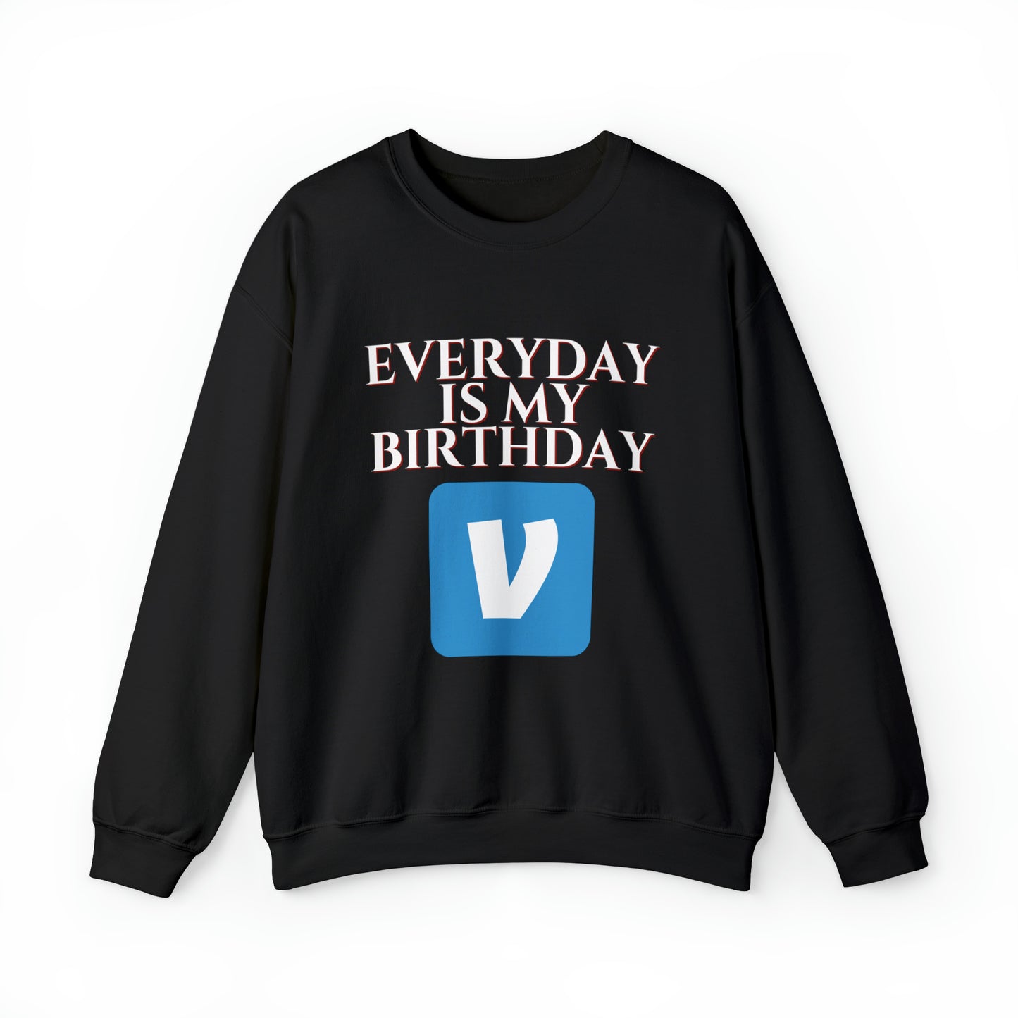 Its Yo Birthday Sweatshirt (Customizable)