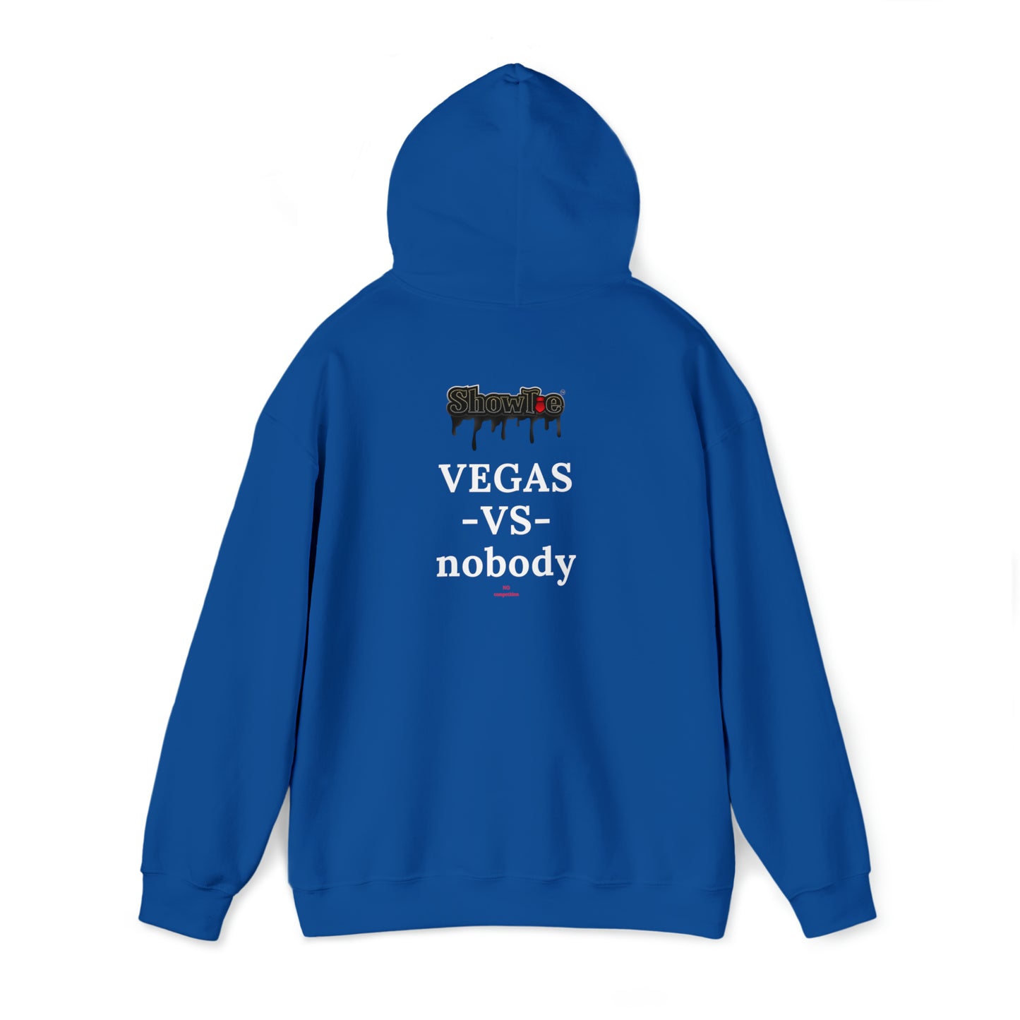 No Competition Showtie Hoodie