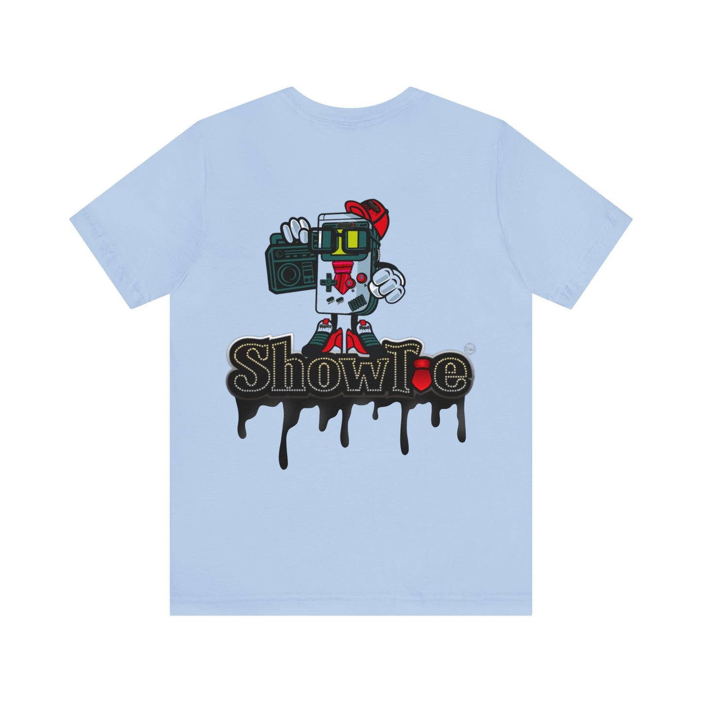 Back in the day Showtie Tee
