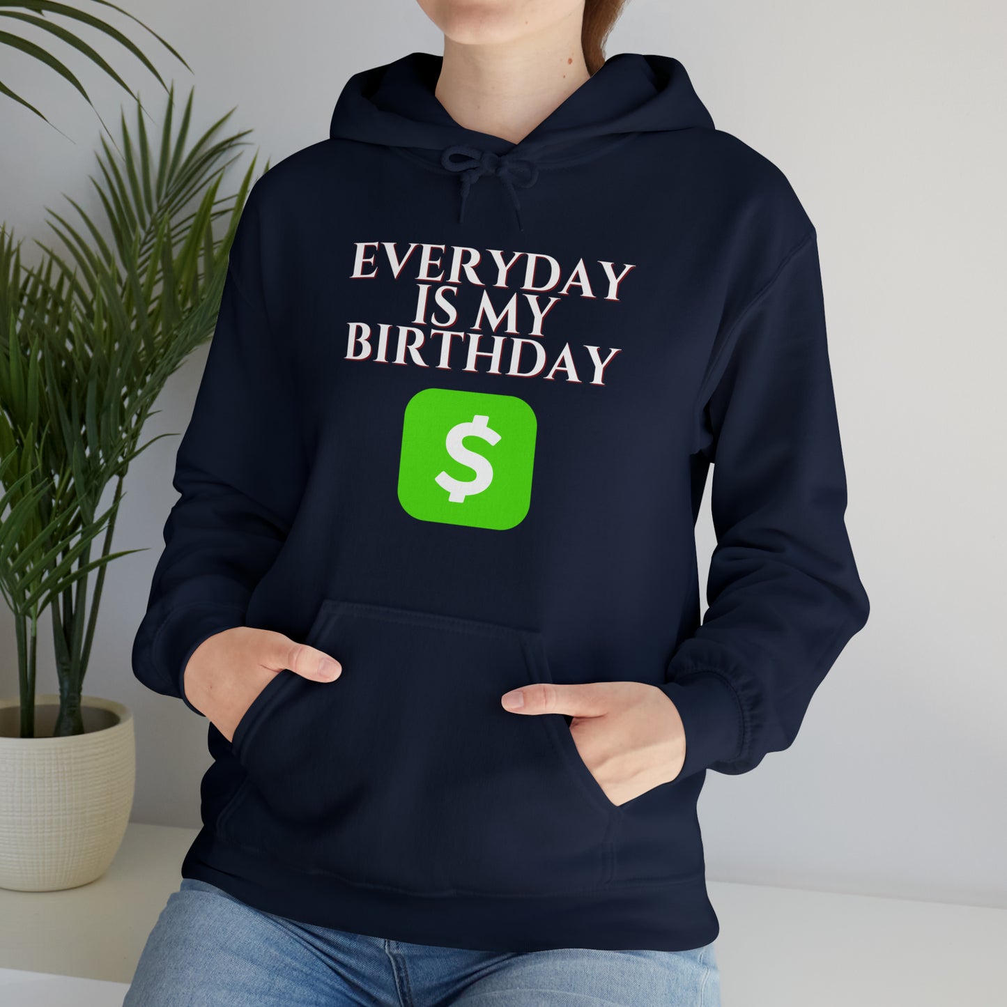 Its Yo Birthday Hoodie  (Customized)
