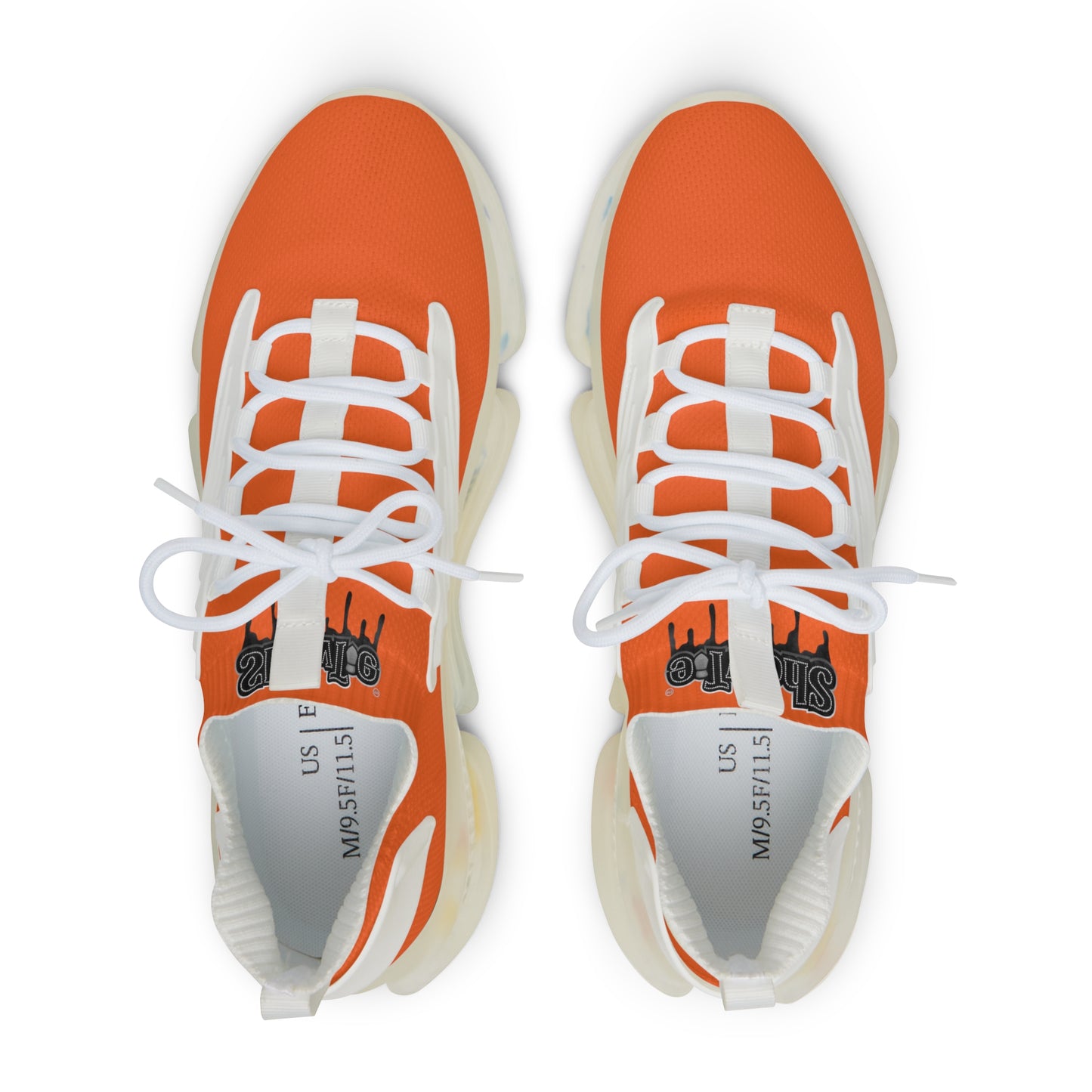Showtie Kicks (Orange)