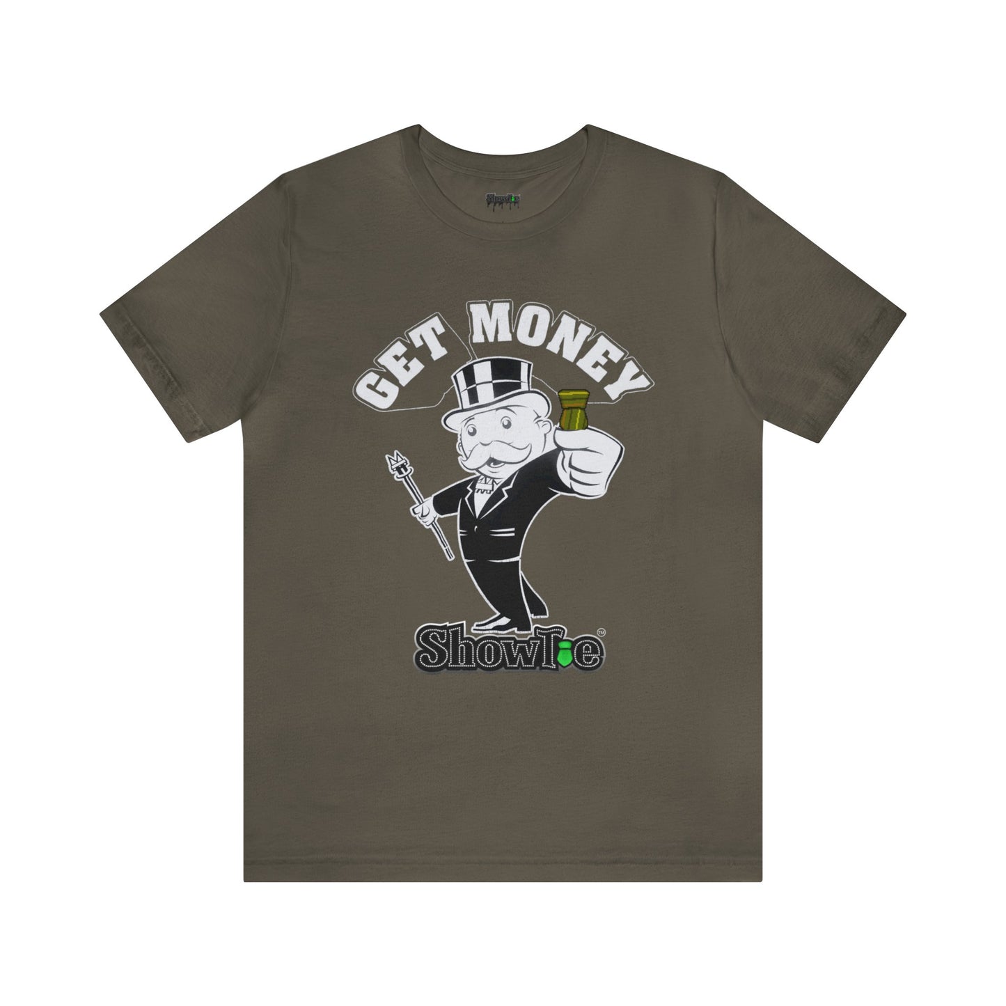 Original Get Money Tee