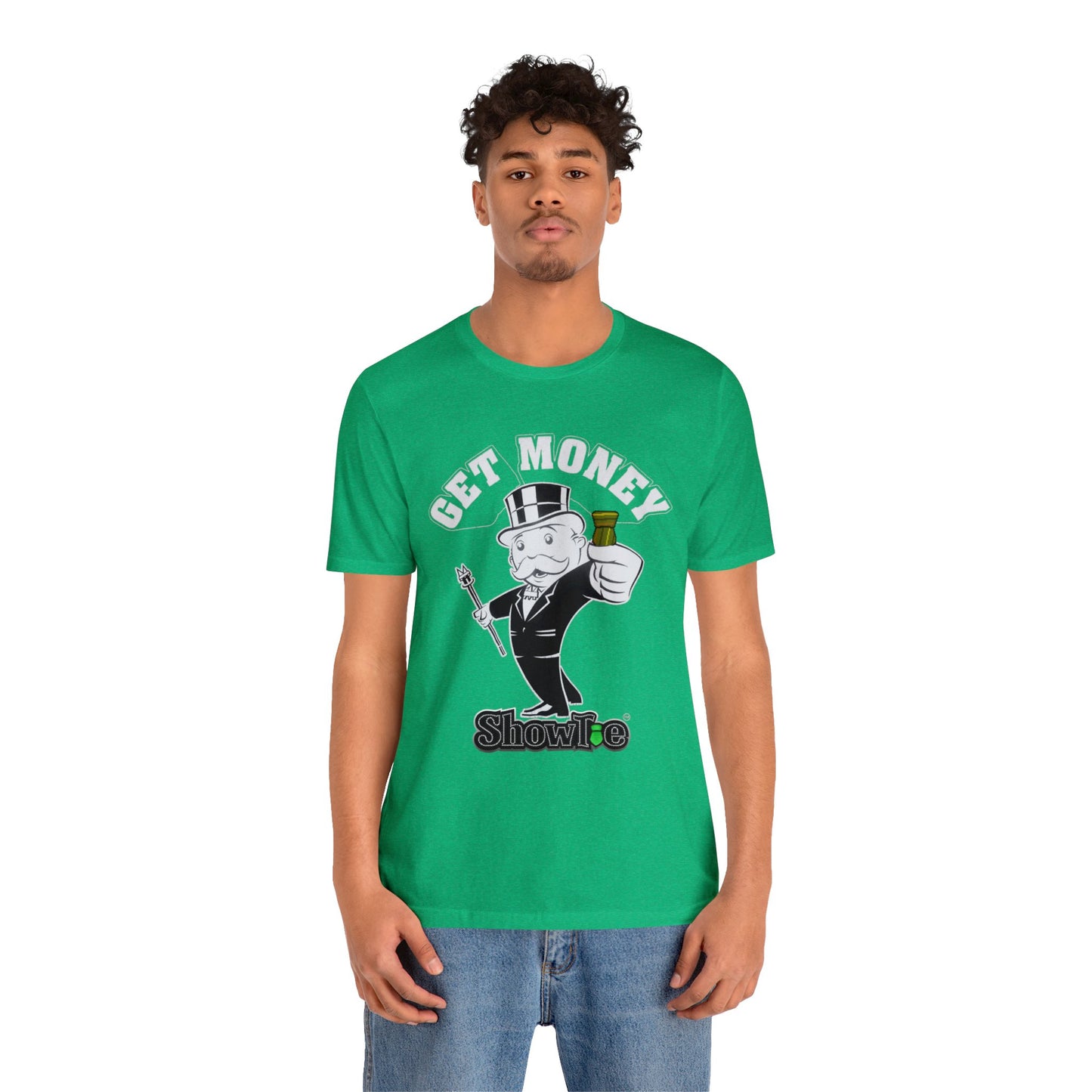 Original Get Money Tee