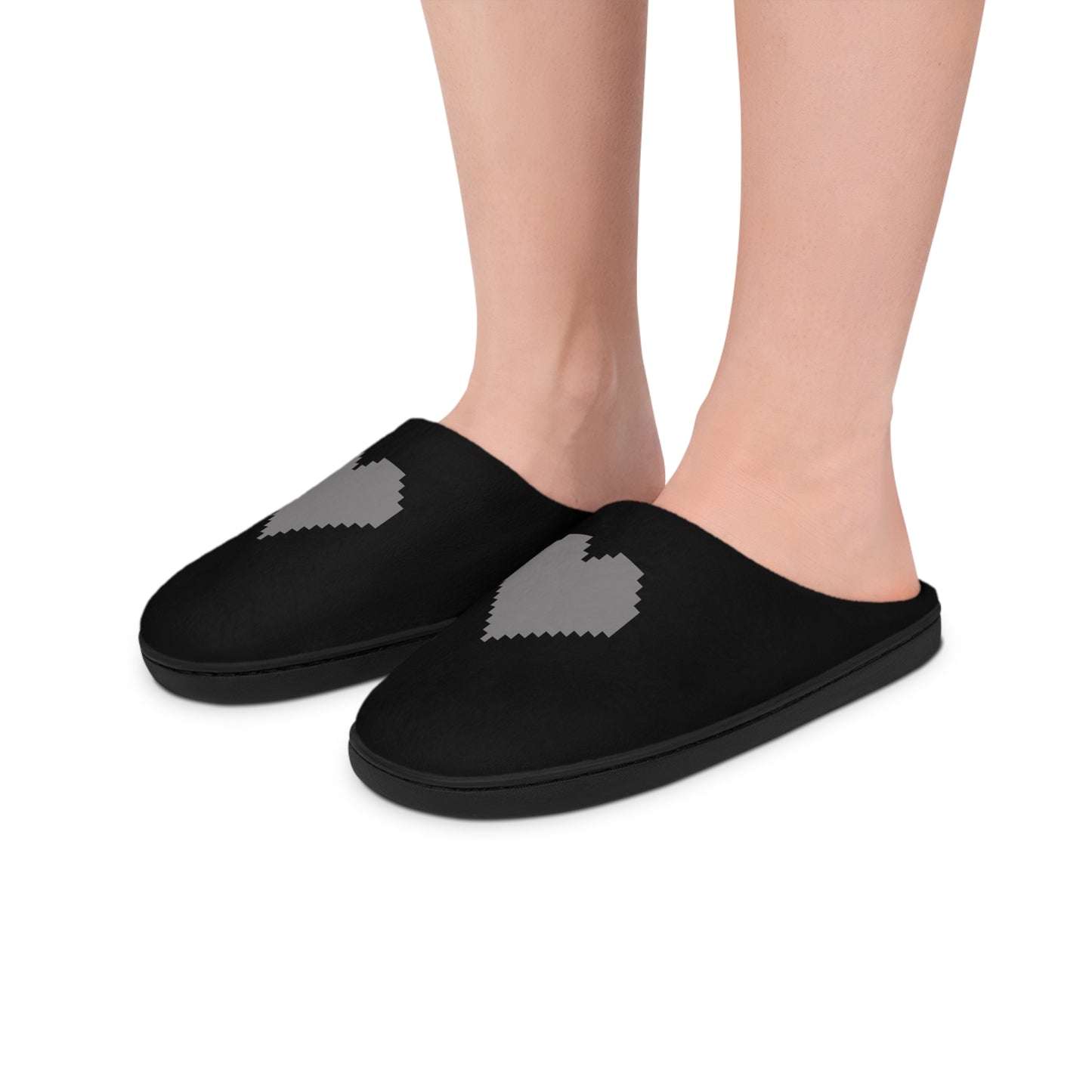 8 Bit Lover Men's Indoor Slippers