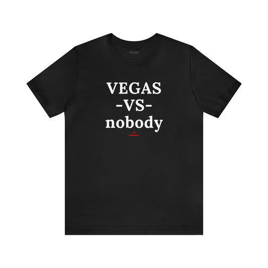 No Competition Showtie Tee