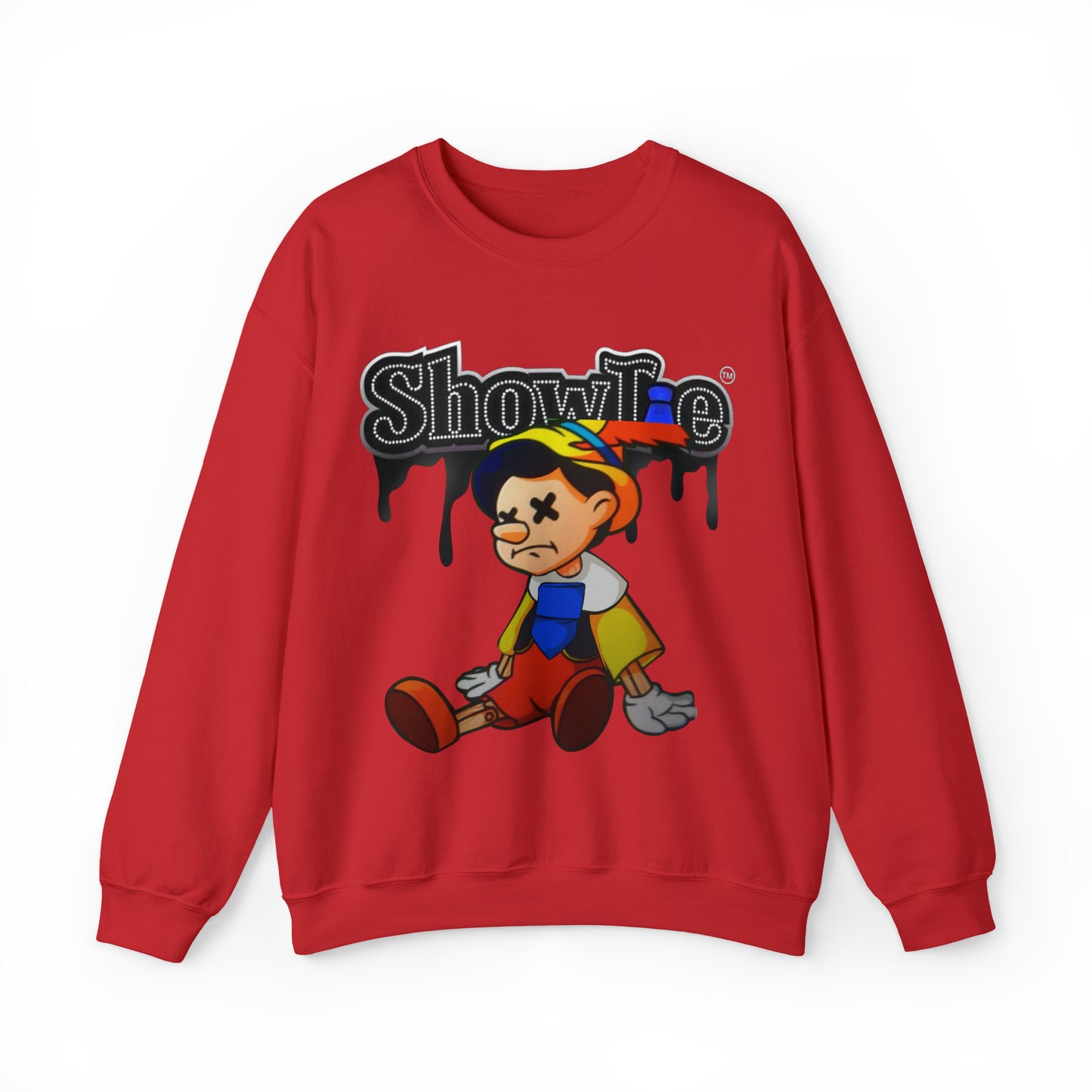 Show Nocchio Sweatshirt