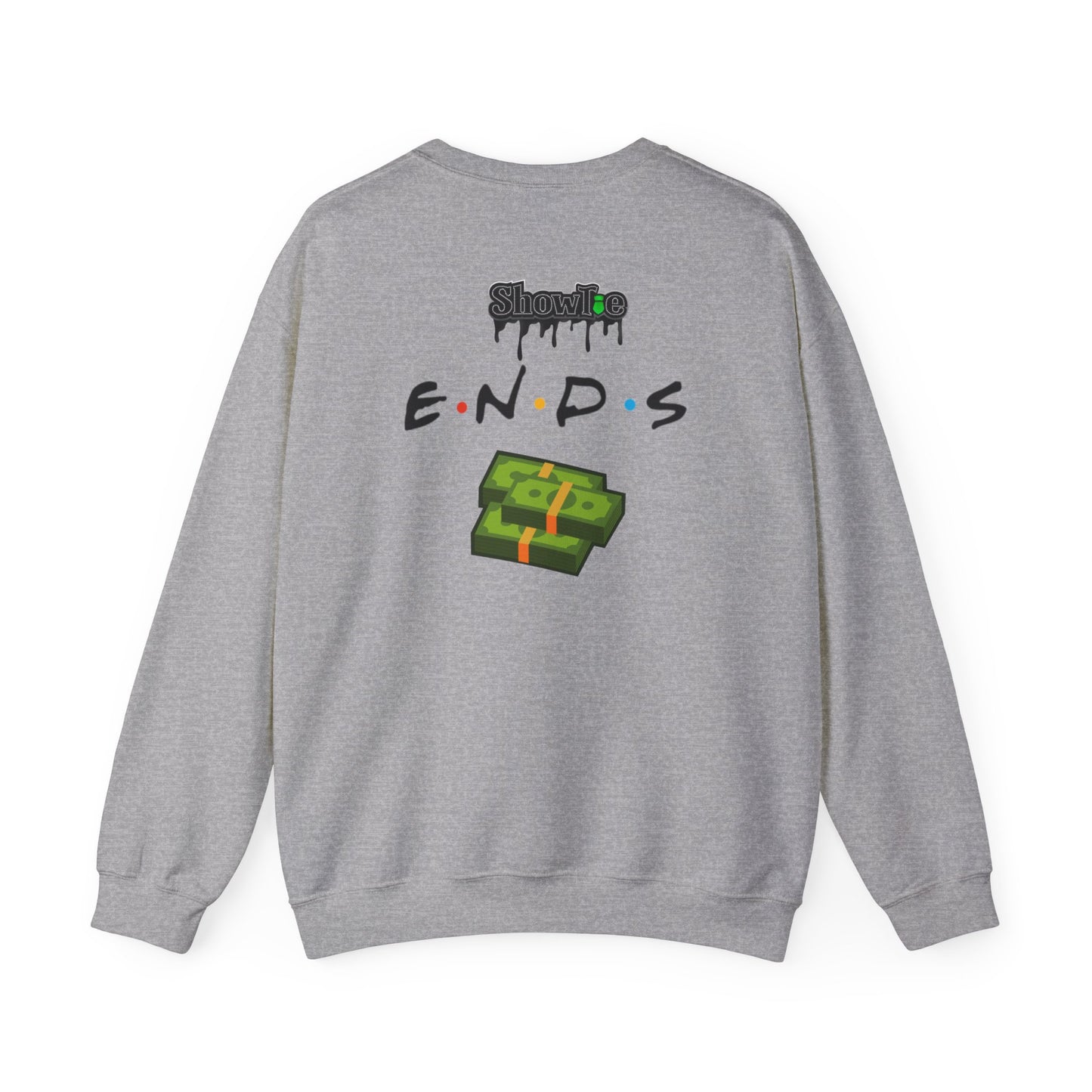 Showtie ENDS Sweatshirt