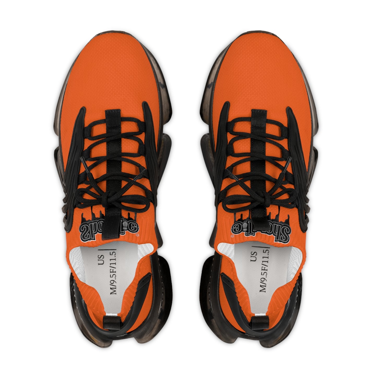 Showtie Kicks (Orange)