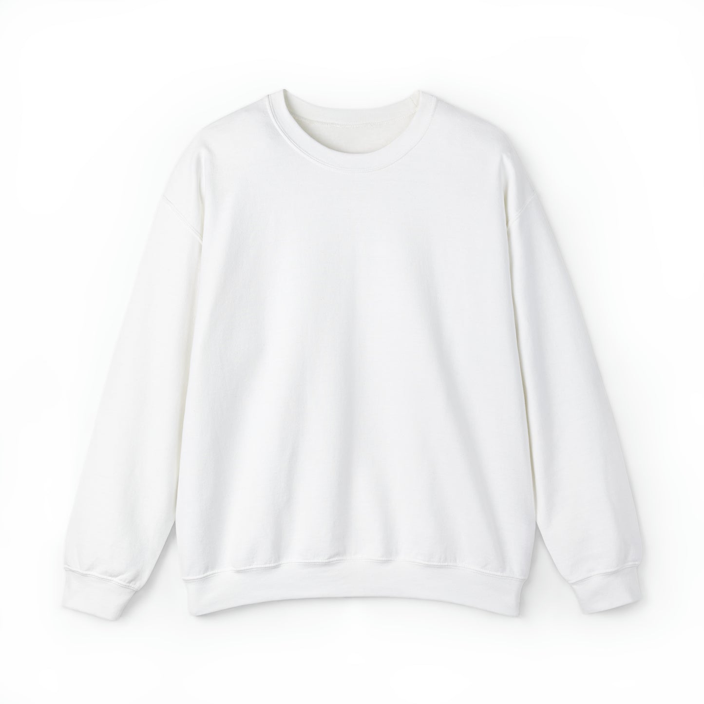Showtie Blank Heavy Blend™ Crewneck Sweatshirt