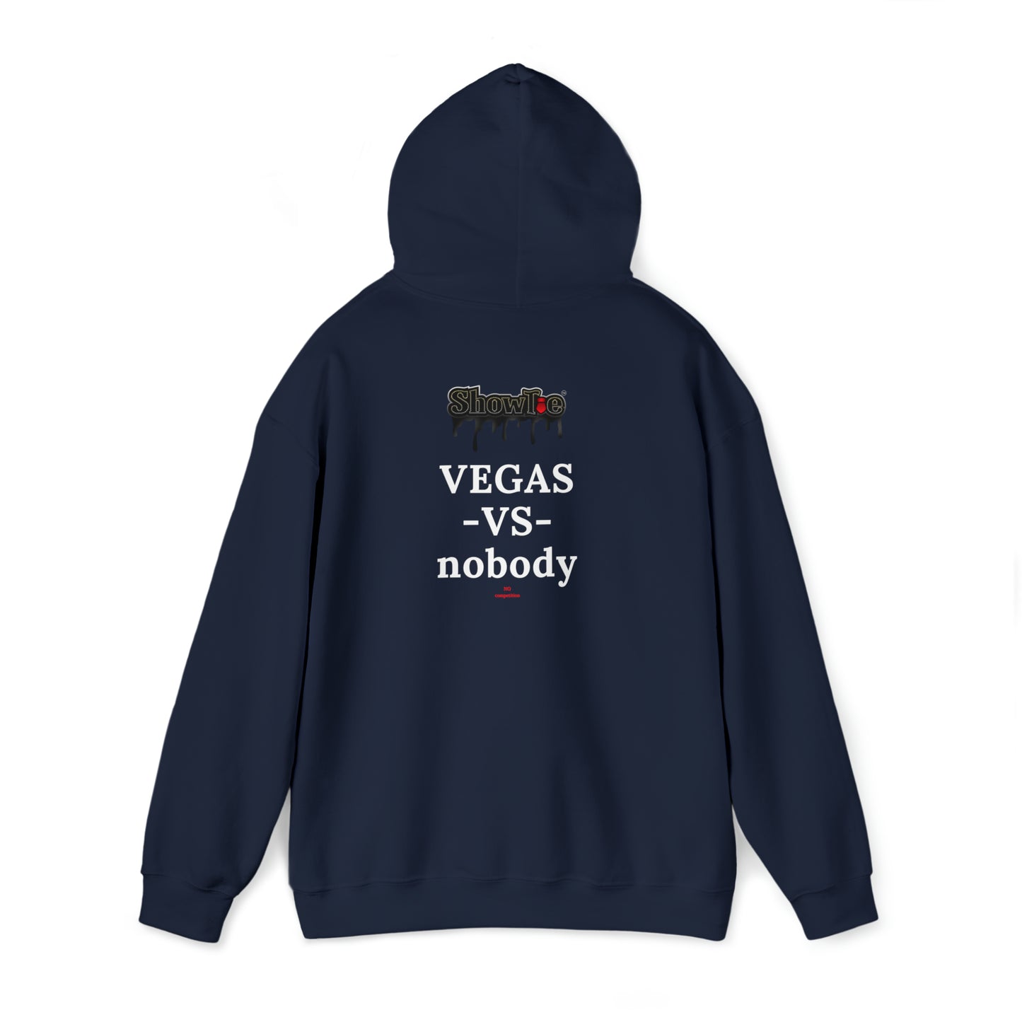 No Competition Showtie Hoodie
