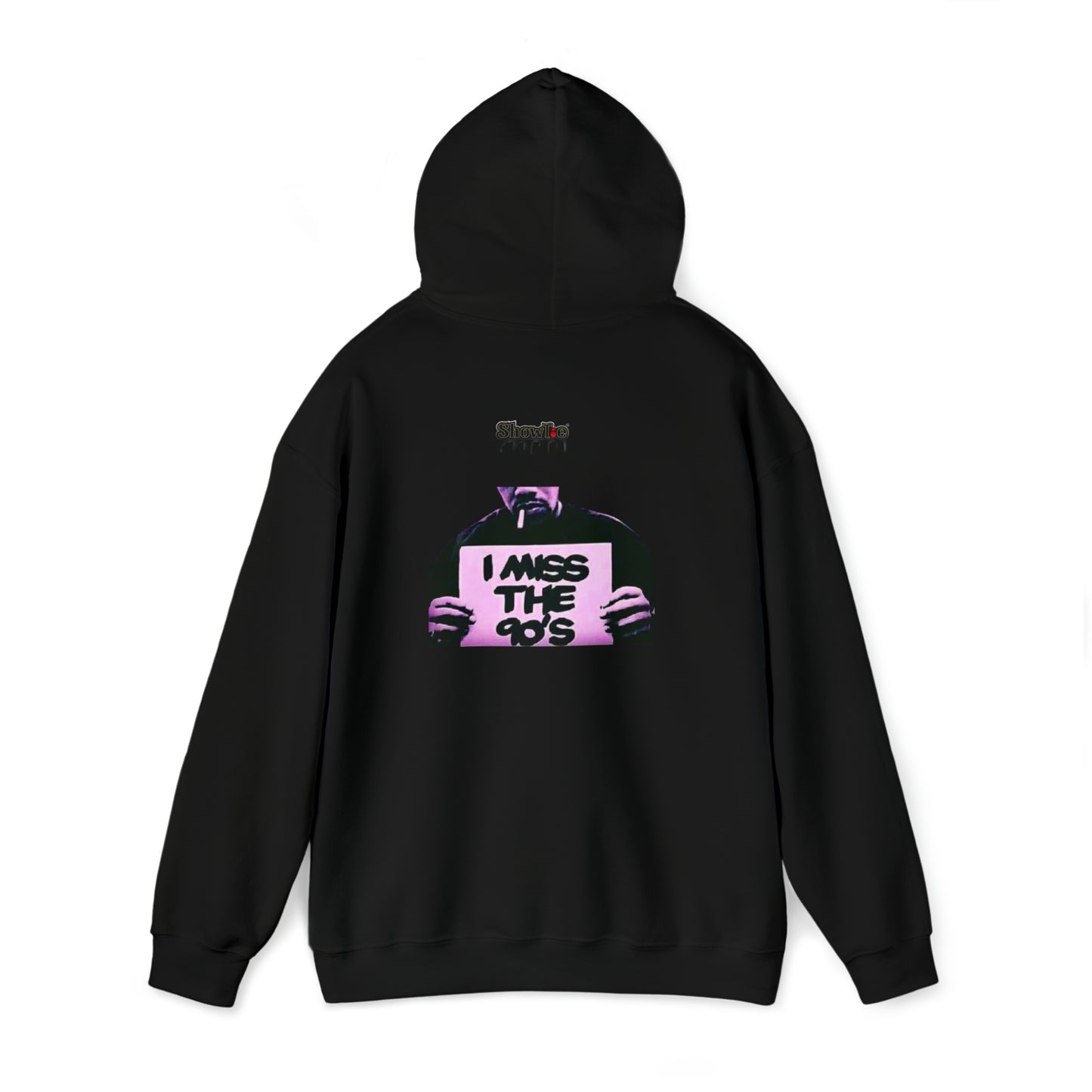 Missing You Showtie Hoodie
