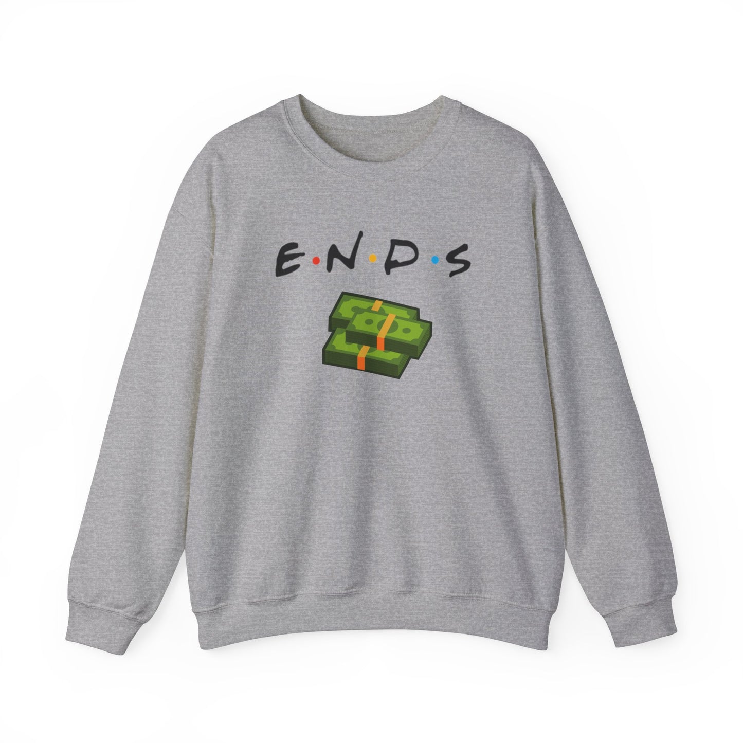 Showtie ENDS Sweatshirt