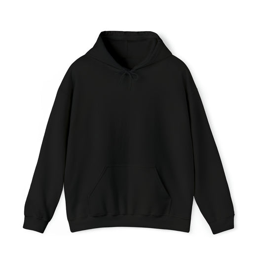 Showtie Custom Hoodie  Front and back(Black)