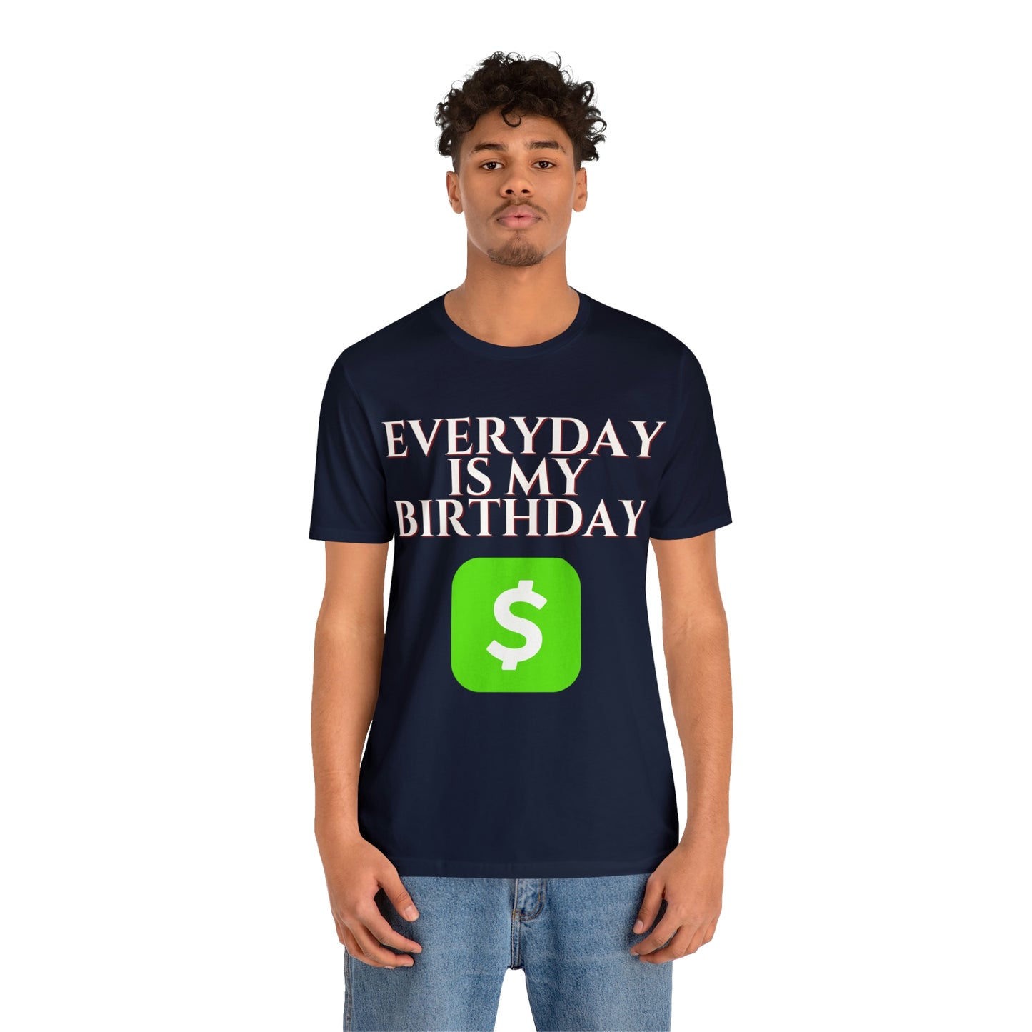 Its Yo Birthday Customized ShowtieTee