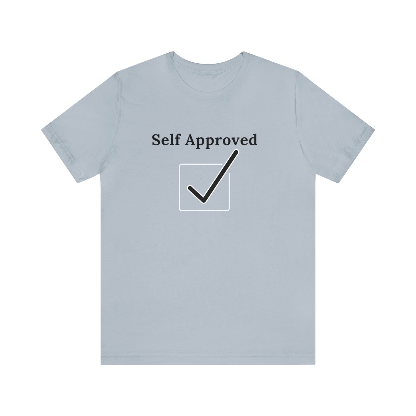 Self Approved Two Showtie Tee