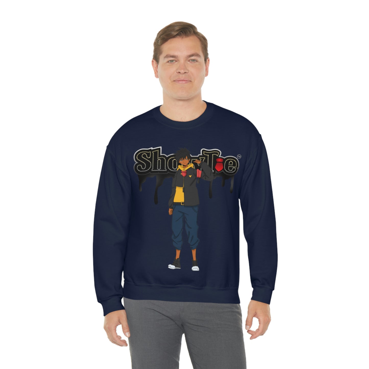 Showtie Dripster Sweatshirt