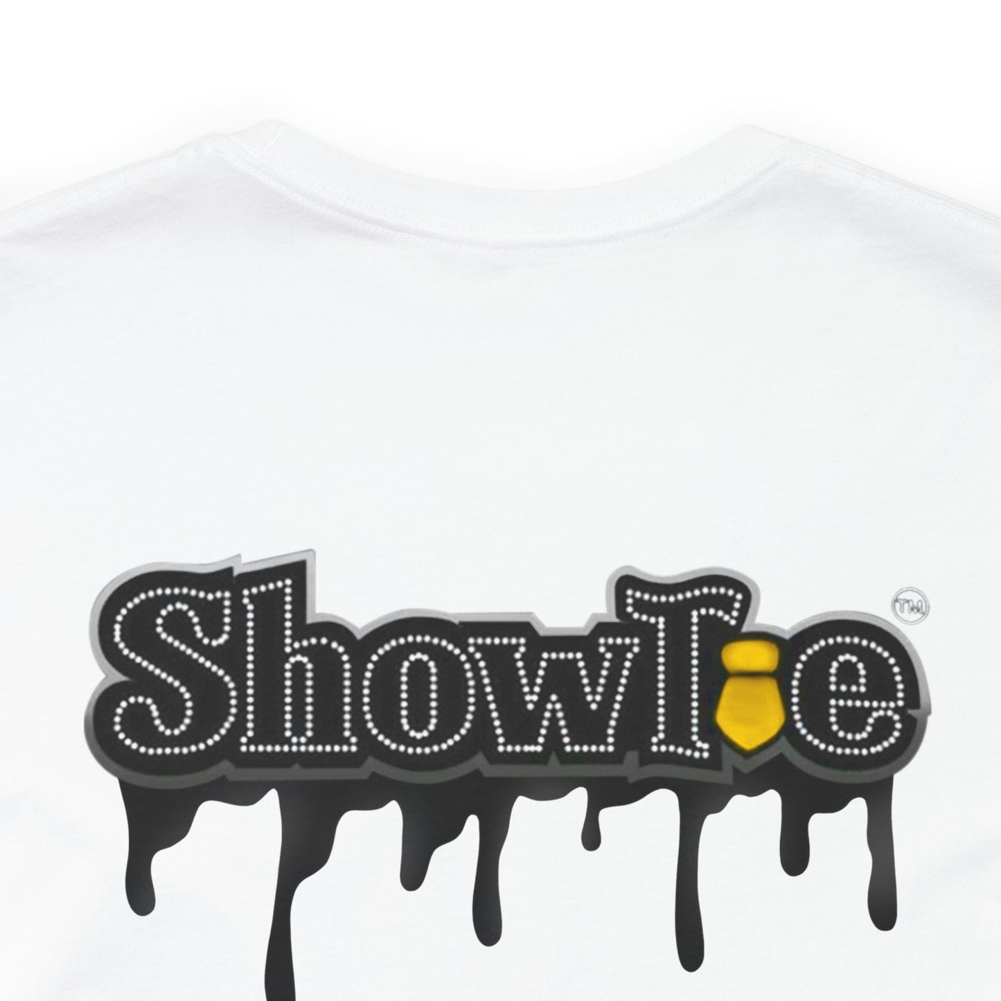 Showtie or No tie Tee