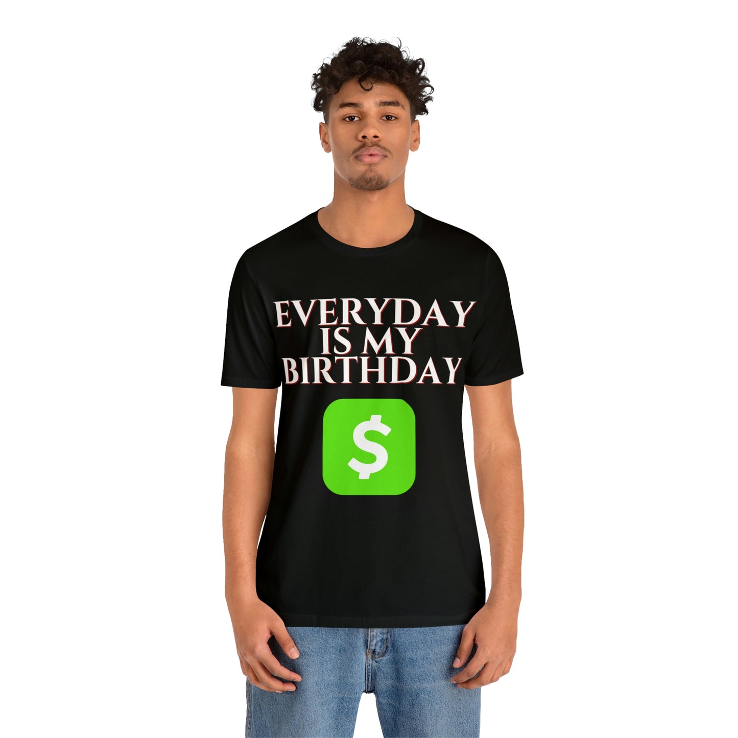 Its Yo Birthday Customized ShowtieTee